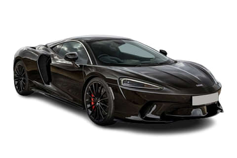 Mclaren GT 2022-2025