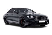 Mercedes-Benz AMG E 63 2021-2025 4Matic 4.0-litre V8 Bi-Turbo Engine Petrol AT car