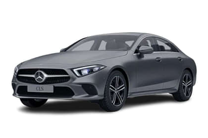 Mercedes-Benz CLS Profile Image