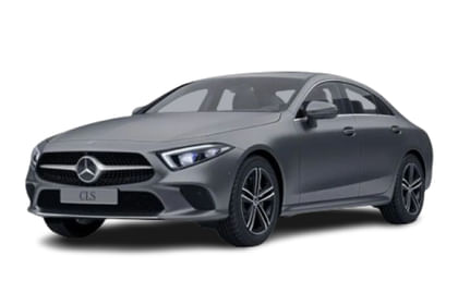 Mercedes-Benz CLS 2020-2023 Profile Image