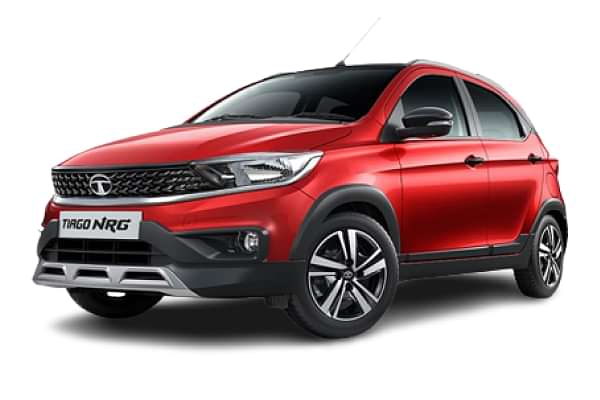 Tata Tiago NRG BS6