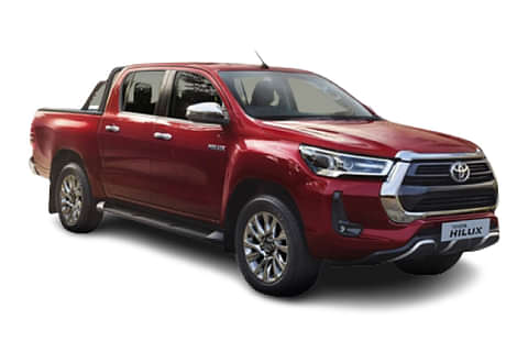 Toyota Hilux High AT Profile Image