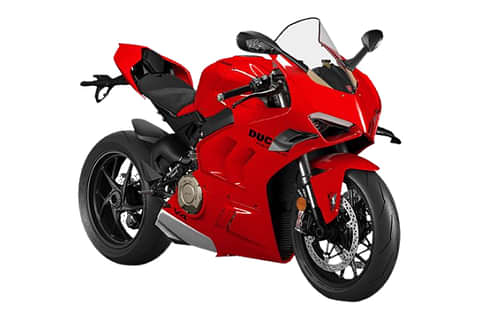 Ducati Panigale V4 SP2 STD Profile Image
