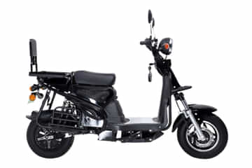 Fidato Evtech Loder STD Scooters Fidato Evtech Loder STD Scooters