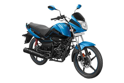 Hero Splendor i-Smart BS6 Profile Image