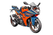 KTM RC 390 GP Edition bike