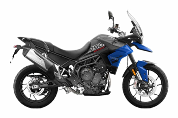 Triumph Tiger 850 Sport Profile Image