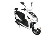 Komaki XGT KM 51 V, 27 Ah scooter