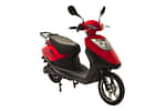 Ujaas  eZy 2022-2024 scooter