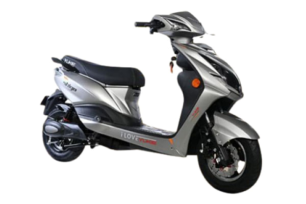 Yukie Scooters Shiga Price 2024 | Scooter Images, Mileage & Colours