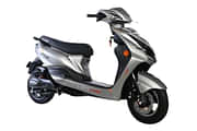 Yukie Scooters Shiga STD scooter