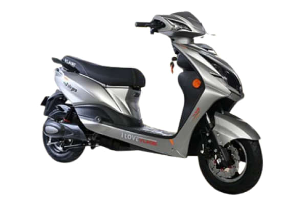 Yukie Scooters Shiga