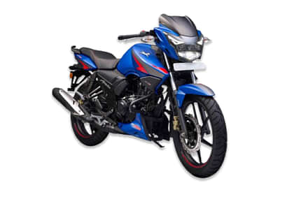 TVS Apache RTR 160 Profile Image