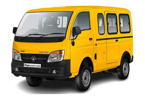 Tata Magic Express School Bus Price in India (Sept 23) | 91Trucks.com