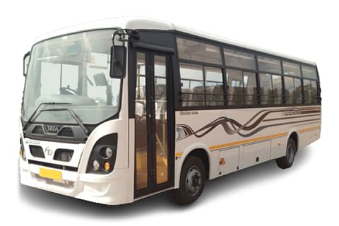 Tata LPO 6.5 T Starbus Ultra Luxury Bus Price in India (Jan 23 ...