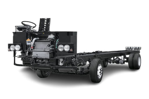 Eicher Pro 3009 H Chassis Bus Price in India (May 23) | 91Trucks.com