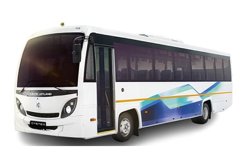 Ashok Leyland Oyster School Bus 3900/BS-VI Variant | Get Best Offers ...