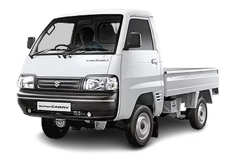 Maruti Suzuki Super Carry Truck Price in India (Aug 23) | 91Trucks.com