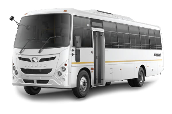 Eicher Starline 2075 H Bus Price in India (Sept 23) | 91Trucks.com