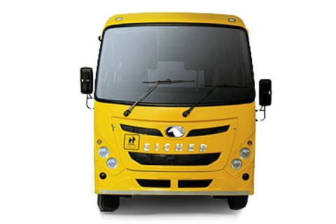 Eicher Starline 2070 E School Bus Bus Price in India (Sept 23 ...