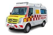 Basic Life Support Ambulance Type C Images Force Basic Life Support 