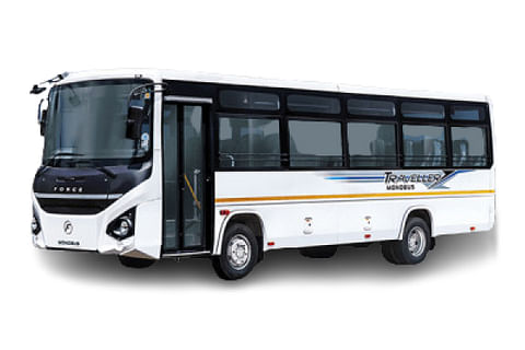 force traveller 33 seater price