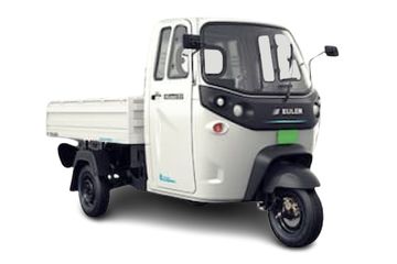 Euler HiLoad EV Electric Cargo Three Wheeler Flat Bed