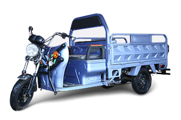 Get Latest Udaan E Rickshaw Load Carrier Price in New Delhi