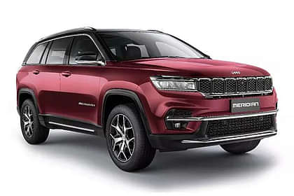 Jeep Meridian Limited Opt  4X4 AT Profile Image
