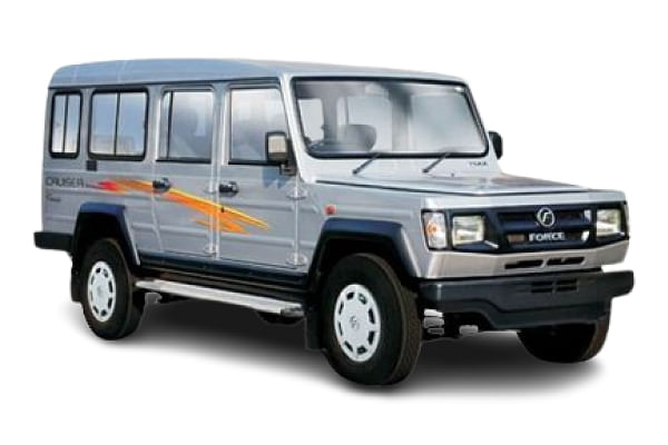 Force Trax Cruiser Bus Price in India (Sep 22) | 91Trucks.com