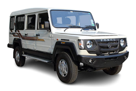 Force Trax Cruiser Deluxe Bus Price in India (May 23) | 91Trucks.com