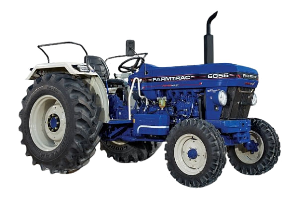 🚜 Farmtrac 6055 T20 Tractor | Get Best Offers (Oct 23), Latest Price In ...