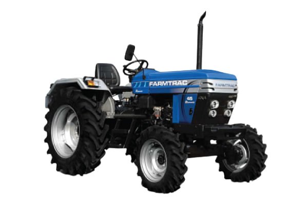 🚜 Farmtrac 45 Executive Ultramaxx Tractor | Get Best Offers (Jul 23 ...