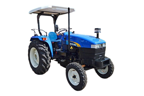 🚜 New Holland 4710 WITH CANOPY Tractor | Get Best Offers (Oct 22 ...