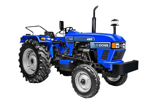 🚜 Eicher 480 Tractor | Get Best Offers (Feb 23), Latest Price In India ...