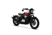 JAWA 42 Bobber Jasper Red Dual Tone bike