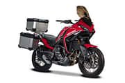 Moto Morini X-Cape Red Passion bike