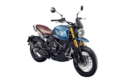 Moto Morini SEIEMMEZZO 6 Profile Image