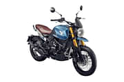 Moto Morini SEIEMMEZZO 6 Retro Street Matte Grey bike