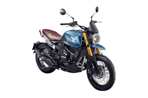 Moto Morini SEIEMMEZZO 6 Moto Morini SEIEMMEZZO 6