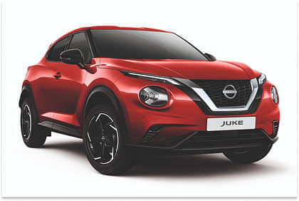 Nissan Juke Profile Image