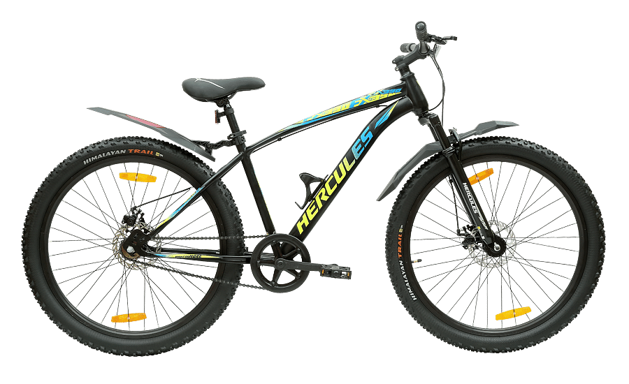 Hercules FX390 HT Price 2024 | Cycle Images, Mileage & Colours