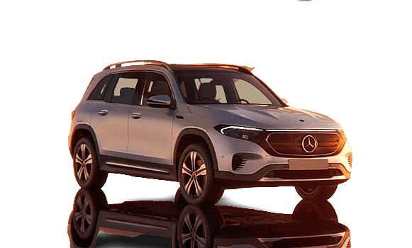 Mercedes-Benz EQB Price - Images, Colours & Reviews