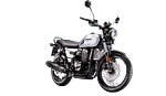 QJ Motor SRC 250 bike