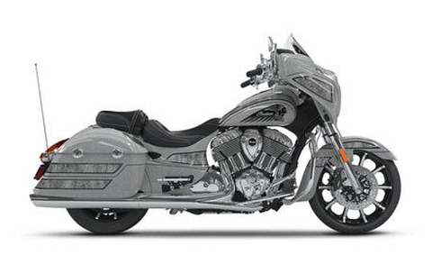 Indian Motorcycle Chieftain Elite