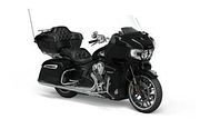 Indian Motorcycle Pursuit Limited Black Metallic bike