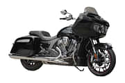 Indian Challenger Limited Black Metallic bike