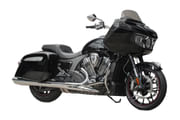 Indian Challenger Dark Horse Black Smoke bike