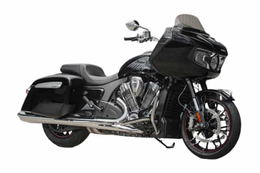 Indian Challenger Indian Challenger