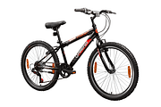 Roadeo Hardtail Warcry Single Speed 24T vs Firefox Ironman i 24